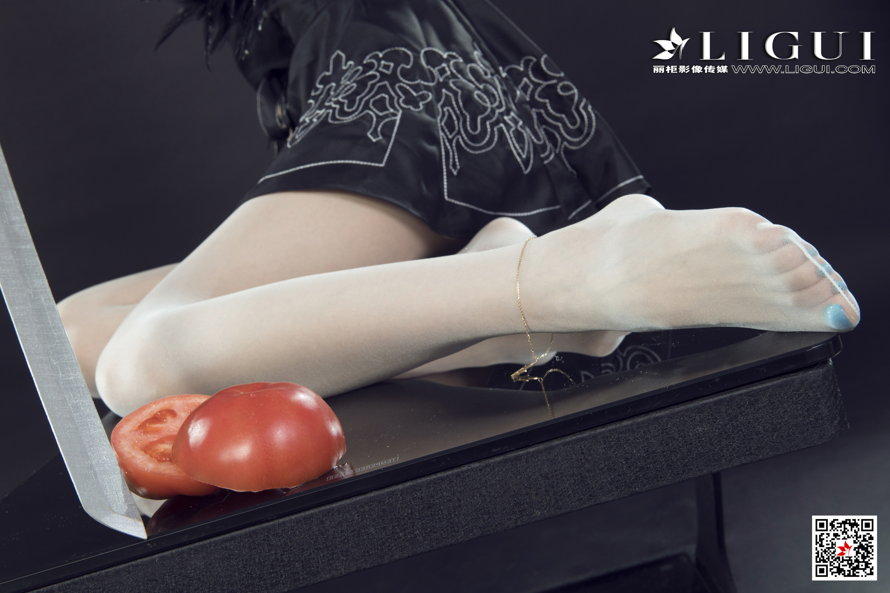 Ligui丽柜  2021.06.30 Model 网络丽人 Model 凉儿